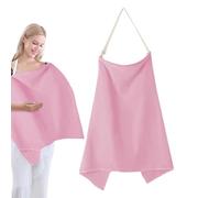 Fundas de lactancia para lactancia materna,Cubierta de enfermería | Funda de lactancia para bebé y poncho de lactancia transpirable con cobertura de 360 grados - Cubierta de enfermería, delantal de