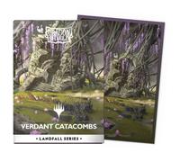 Fundas De Licencia Verdant Catacomb Serie Landfall ARCANE TINMEN AT-16504 JAPÓN