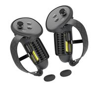 Fundas de mango de silicona para Quest3S que garantizan Longevitys y comodidad, lo mejor para centros de juegos de realidad virtual