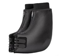 Fundas de manillar de bicicleta resistentes al viento para adultos unisex que ofrecen una protección fiable contra condiciones frías, húmedas y ventosas (para bicicleta de montaña)