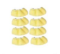 Fundas de microfibra de repuesto para fregona Kärcher para easyfix Series SC1-5, accesorios absorbentes para limpiador de vapor (B)