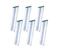 Fundas de Microfibra de Repuesto para Limpiacristales 2 en 1 Vileda Professional Window Wiper, Fundas de Limpieza de Ventanas de Alta Calidad