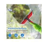 Fundas de Microfibra de Repuesto para Limpiacristales 2 en 1 Vileda Professional Window Wiper, Fundas de Limpieza de Ventanas de Alta Calidad