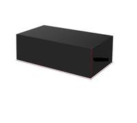 Fundas de muebles de jardín impermeables Cubierta a prueba de polvo for muebles de tela Oxford, 150 tamaños, for mesa de mimbre, silla cúbica, sofá, impermeable, cubierta protectora for jardín y Patio