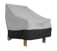 Fundas de muebles de jardín impermeables Funda for sillas de sofá al aire libre, muebles de jardín, Protector impermeable a prueba de polvo, tela Oxford transpirable, funda protectora for sofá de balc