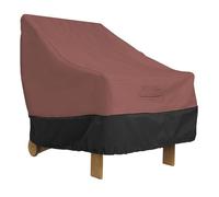 Fundas de muebles de jardín impermeables Funda for sillas de sofá al aire libre, muebles de jardín, Protector impermeable a prueba de polvo, tela Oxford transpirable, funda protectora for sofá de balc