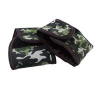 Fundas de neopreno para pedales de bicicleta, funda de cojín de neopreno resistente al desgaste, funda de pedal de bicicleta, protección contra daños o arañazos, bicicletas de montaña