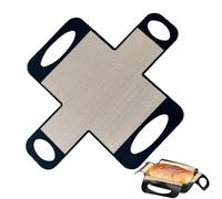 Fundas de pan para hornear, alfombrilla de horno reutilizable antiadherente | Alfombrilla de embalaje de pan, arnés de pan | Para, pasteles, cupcakes, postres, cocina doméstica, panet