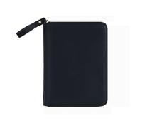 Fundas De Para Cuaderno Con Ranura Para Bolígrafo Libretas Bolsillo Campo 3 5x5 5 Pulgadas Funda Hecha A Mano Bloc Notas Con Cremallera