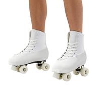 Fundas De Patines De Figura,Protección Elástica - Para Zapatos De Patinaje Sobre Hielo | Para Niños Niñas Chicos Adolescentes Adultos Deportes de Patinaje de Figura