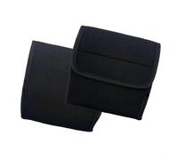 Fundas de pedal a base de neopreno para bicicletas que proporcionan una protección constante contra arañazos y para fuerzas de impacto, 2 pares