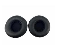 Fundas de piel de proteína de 60 mm | Almohadillas de repuesto compatibles con Plantronics Blackwire C210-C3225