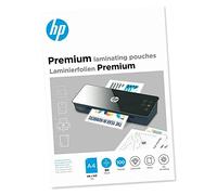 Bolsas Plastificadoras Premium A4 80 Micras (100 Unidades) - HP
