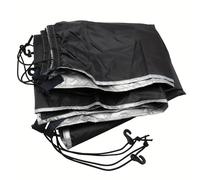 Fundas de PVC para Capó RV - para , y Más - Protector Duradero de Hojas, Cubierta del Motor, Fundas para Parabrisas y Toldo Ford Transit