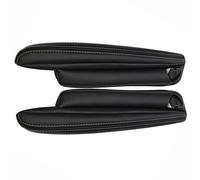 Fundas de reposabrazos para Land Rover 2 2007 2015 asientos delanteros de microfibra de piel resistente a los arañazos