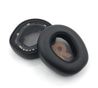 Fundas de Repuesto Almohadillas adecuadas para los Auriculares para JBL Quantum One Q One Auriculares con Orejeras, Almohadillas de Espuma con Memoria de Forma y Cuero