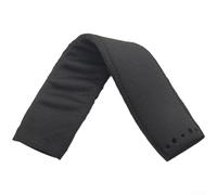 Fundas de repuesto para almohadillas para orejas y diadema para auriculares Logitech G435 G335, espuma viscoelástica de malla suave y transpirable, ligera de 11 g, accesorio para juegos fácil de
