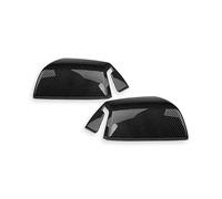 Fundas de repuesto para espejos de coche para Kia Niro 2022 2023, cubierta de espejo retrovisor lateral, tapa de ala para puerta exterior, marco adhesivo
