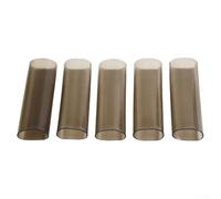 Fundas de resorte para cubierta de piscina, material de PVC para durabilidad de cubierta y resorte, compatible con resortes estándar de cubierta de piscina, se vende en juegos (A)