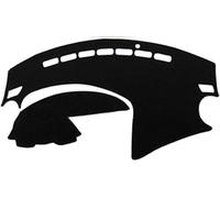 Fundas de salpicadero para Coche para Mazda 3 2009-2013, Cubierta Antideslizante De Tablero Protector Solar Proteger Alfombra Salpicadero