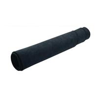 Fundas De Salpicadero para Mazda 6 GH 2008-2012 Cubierta para Tablero De Automóvil Parasol Almohadilla Antideslizante Anti-UV Accesorios Interiores Parasol Vubierta Salpicadero(B RHD Black)