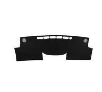 Fundas De Salpicadero para Toyota para Prius V para Plus para Alpha para Hybrid 2012-2019 Cubierta Tablero Automóvil Parasol Evitar Luz Alfombrilla Almohadilla Alfombra Parasol Vubierta Salpicadero(A