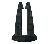 Fundas de seguridad para perillas de estufa, 5 cerraduras de perilla de horno a prueba de niños, protector de silicona, contra el contacto accidental para niños, mascotas, cocina y uso doméstico