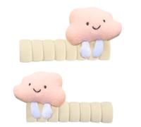 Fundas de seguridad para pomos de puerta, cojín para pomo de puerta, protector de manija de puerta, antiestático, cubierta de perilla de puerta, decoración del hogar, protector de seguridad