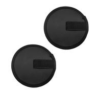 Fundas de señuelo de para caña, Sobres de señuelo de | 2 Protectores de Tela - Guardaseñuelo para Agua Dulce y Salada, guardanzuelo, Guantes de Cebo para caña