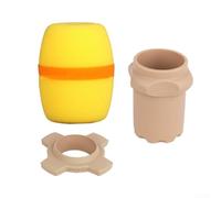 Fundas de silicona flexibles para una gama de micrófonos inalámbricos que mejoran el rendimiento mientras protegen tu equipo (piel)