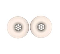 Fundas de silicona para almohadillas de auriculares jixopn compatibles con auriculares JBL Tune520BT - Resistentes al agua, a los golpes y a los