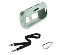 Fundas de silicona para altavoces portátiles compatibles con Bluetooth 2/1, fundas protectoras de viaje, fundas de transporte, funda portátil compatible con Bluetooth