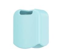 Fundas de silicona para cámara de bolsillo, 3 tapas de lente, protectores de sensores de visión frontal, antiarañazos, a prueba de polvo, protector de lente portátil