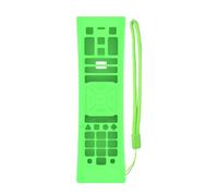 Fundas de silicona para control remoto XR11, protección de cuerpo completo contra caídas, textura antideslizante que mantiene el acceso al botón para la cubierta del control remoto