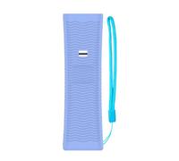 Fundas de silicona para control remoto XR11, protección de cuerpo completo contra caídas, textura antideslizante que mantiene el acceso al botón