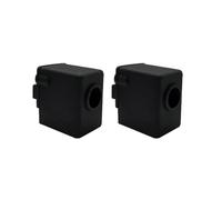 Fundas de silicona para impresora 3D Kobra2 Hot End Heatblock calcetín para impresión 3D para impresora