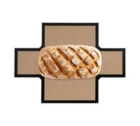 Fundas De Silicona Para Moldes De Pan | Alfombrilla Para Hornear Reutilizable Y Antideslizante - Alfombrilla De Horneado Para Masa Madre | Para Galletas Pasteles Productos De Panadería Pizzas Masa Mad