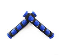Fundas de silicona para palanca de freno montadas en manillar para bicicleta eléctrica y bicicleta, 1 par ofrece un rendimiento táctil consistente (azul)