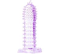 FUNDAS de Silicona para Pene | Aumento del Tamaño