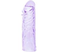 FUNDAS de Silicona para Pene | Aumento del Tamaño