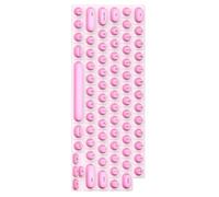 Fundas de silicona para teclados largos para clavos largos para 2021 2024 14/16 y Air 13/15, cubierta antideslizante para teclados