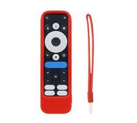 Fundas de Silicona para televisores 4K Stick Remoto Protector y diseño anticaída en Colores Opcionales Fundas de Silicona para Mando a Distancia