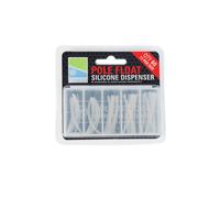 Fundas de silicona Preston Pole Float Dispenser (x60) TU