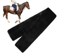 Fundas de sillín | Protección acolchada suave y estable, almohadillas de hombro con correa de asiento suave, para amigos, hombres, mujeres, ciclistas, entrenamiento, al aire libre, interior, ejercicio