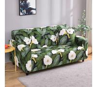 Fundas de sofá de 1, 2, 3 y 4 plazas Fundas de sofá muy elásticas Fundas de sofá estampadas Fundas de sofá con todo incluido Protector de muebles para perros, gatos (Size:3 Seater (190-230cm),Color:I)
