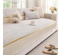 Fundas De Sofá De Chenilla Para Perros Y Gatos, Protector De Sofá Antideslizante, Funda De Sofá Lavable, Estera De Protección De Muebles A Prueba De Derrames Para Propietarios De Mascotas #3 90*160cm