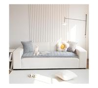 Fundas de sofá de Felpa Gruesas para 1, 2 y 3 plazas, universales, de Franela, supersuaves, Antideslizantes, para sofás esquineros en Forma de L, versátiles, para Cama de Mascotas y sillas,