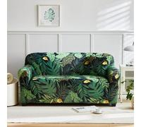 Fundas de sofá Estilo nórdico, Funda elástica para sofá con Cobertura Completa en Forma de L, Fundas Extensibles Lavables y Protectoras contra el polvo-35|| 3 Seater(62-76inch)