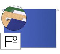 Fundas de suspensión Blue Folio Kraft