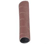 Fundas de tambor de lijado de 4 5 pulgadas, 1 pieza de papel abrasivo de alúmina de grano 80, 150, 240 para uso con herramientas de lijado oscilantes en metal, plástico, madera, jade (grano 80)